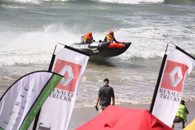 Trans Agulhas op Stilbaai