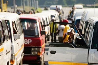 New research on taxi drivers in SA
