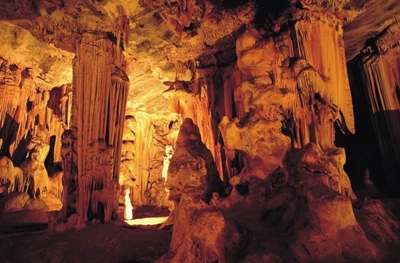 Explore the Cango Caves