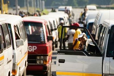 New research on taxi drivers in SA