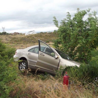 Bekende inwoner sterf in motor