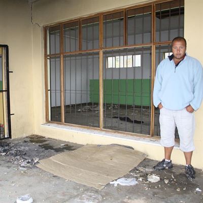 Inwoners keelvol vir agteruitgang