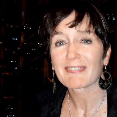Gaynor is one of SA's top bloggers