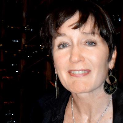 Gaynor is one of SA's top bloggers