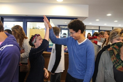 George matrics' 2013 results