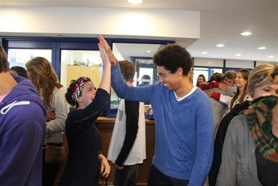 George matrics' 2013 results