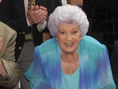 Actress Carmen Zapata loses cancer battle