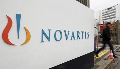 Japan to file criminal complaint against Novartis