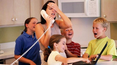 Help for single parents