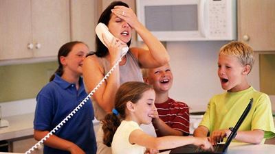 Help for single parents