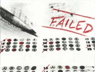 R1 600 a month school has no matric passes