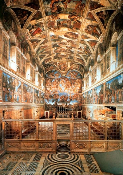 Pope baptises 32 babies in Sistine Chapel
