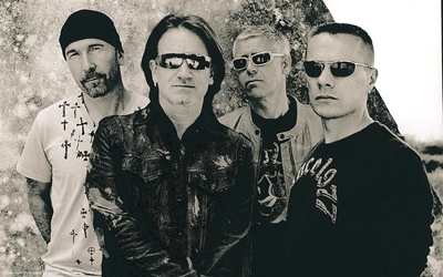 U2 Mandela film song wins Golden Globe