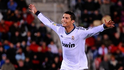 Cristiano Ronaldo wins FIFA Best Player award