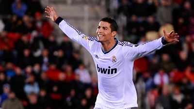 Cristiano Ronaldo wins FIFA Best Player award