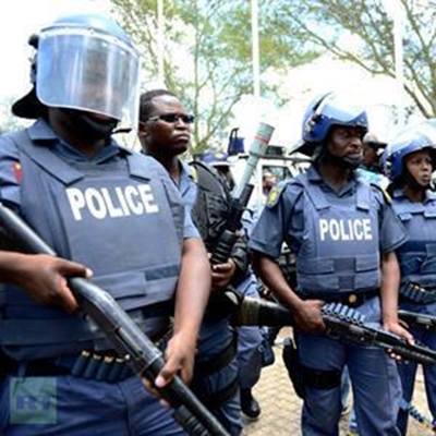Seeking future policemen