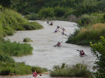 Missing Dusi trophy discovered
