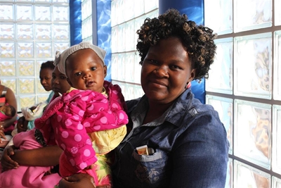 New clinic for Thembalethu residents