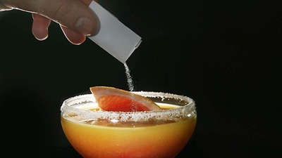Is daar dwelms in jou glas?
