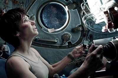 'Gravity' and '12 Years a Slave' share top PGA prize