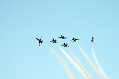 Airshow will dazzle