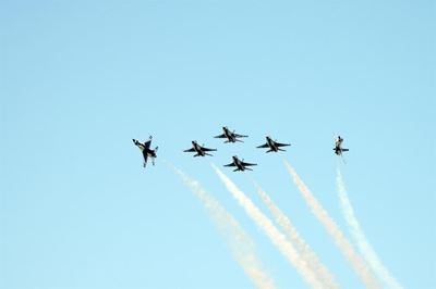 Airshow will dazzle