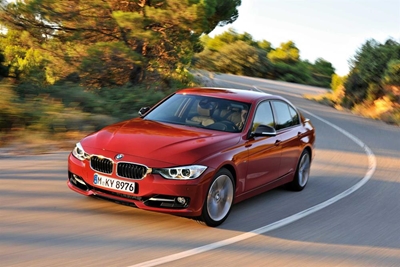BMW Group posts record sales for 2013