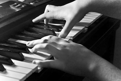 Klavierkompetisie vir jong musikante