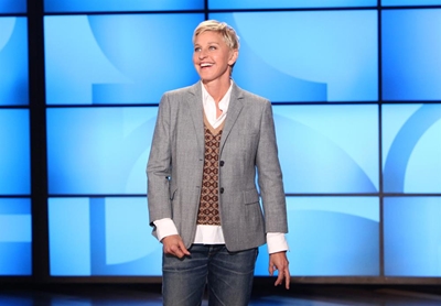 Ellen Degeneres Show now in China