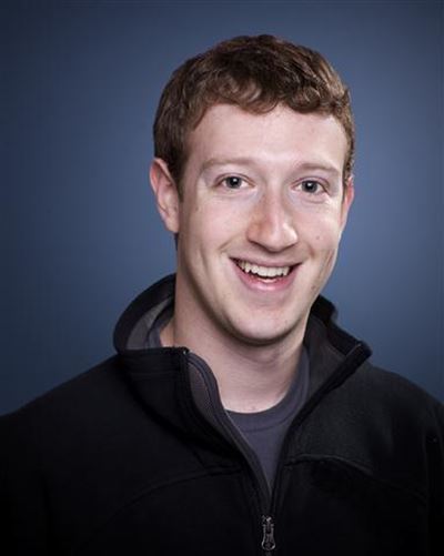 Facebook's Zuckerberg gives $5 million for health centre