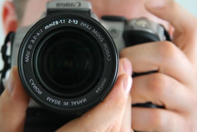 Competition for photographers