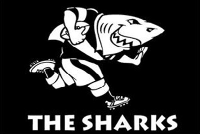 Sharks include 8 Boks for Saracens clash