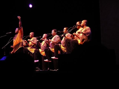 SA choir, Gipsy Kings rake in Grammys