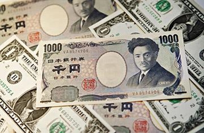 Yen rises in Asia on emerging market jitters