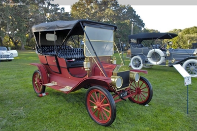 Veiling van klassieke motors