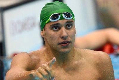 Le Clos spearheads SA swimming team