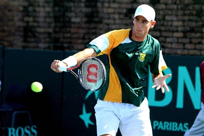 Van der Merwe makes comeback