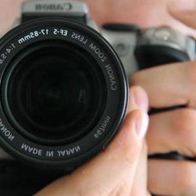 Competition for photographers