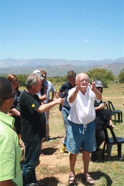Media beleef die Klein-Karoo