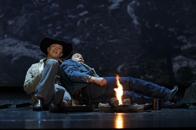 Brokeback Mountain opera premieres in Spain