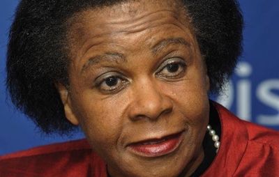 Ramphele not a DA member