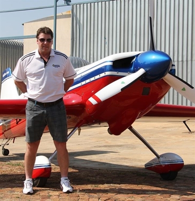 Pilot missing en route to Dias Festival