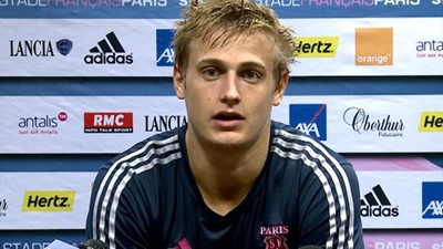 Plisson to make debut against England