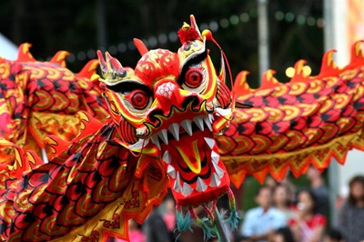 Zuma sends Chinese New Year wishes