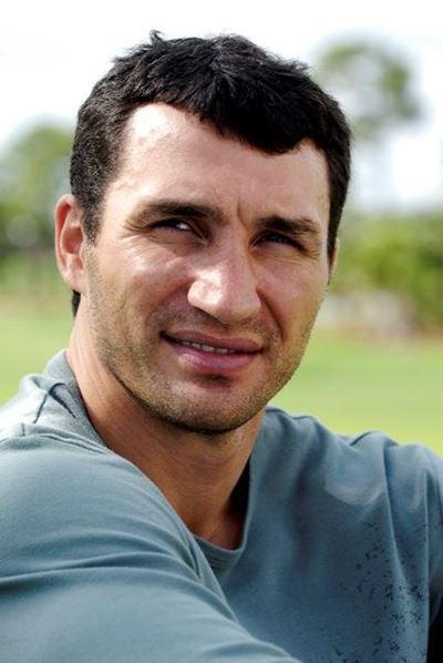 Boxing world champion Klitschko to defend title