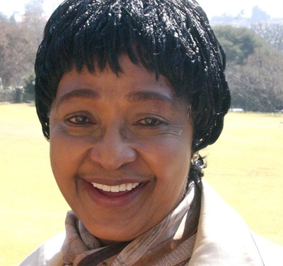 Winnie left out of will