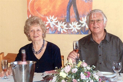 Stilbaai-paartjie vier 60 jaar saam