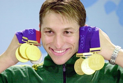 Thorpe's glittering golds hid depression struggle