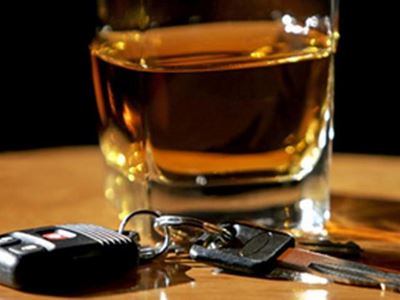 Campaign against drunk driving