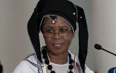 Ministers poke fun at Zille and Ramphele